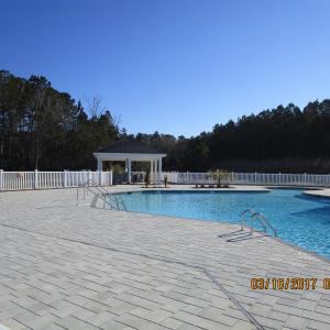 Community Outdoor Pool