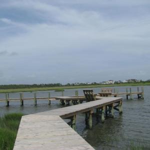 MARINERS POINTE COMMUNITY DOCK VIEW