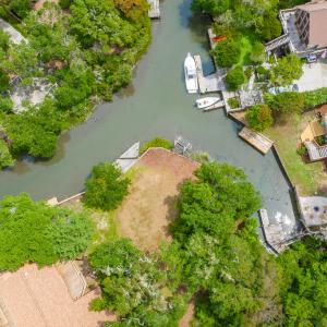 Aerial Lot, Canal, Surrounding Area 6003