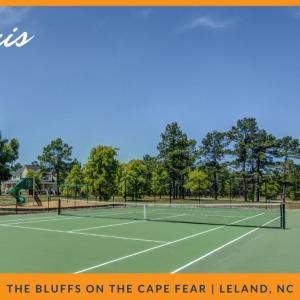 Tennis - The Bluffs