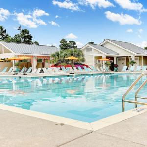 1 Wellness Center Outdoor Pool