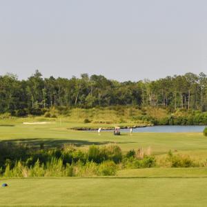 23 Amazing golf course