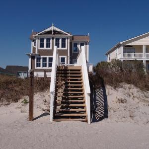 Beach Community House 2