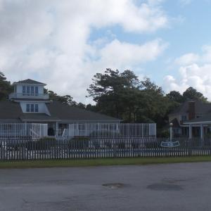 Parks Carolina Marlin Clubhouse