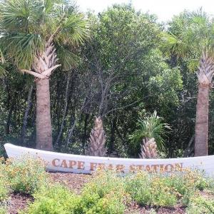 Cape Fear Station boat