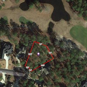 473 Thornhill Ct Aerial Map