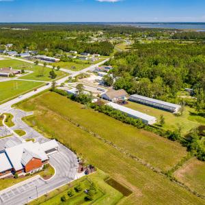 Lookint East and North....