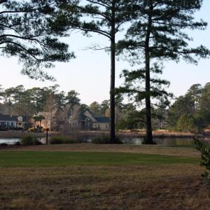 Expansive Golf and Water Views