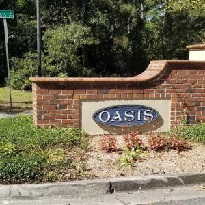 oasis sign