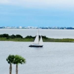 Sailing on the ICW