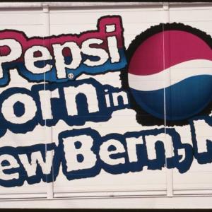 Birthplace of Pepsi Cola