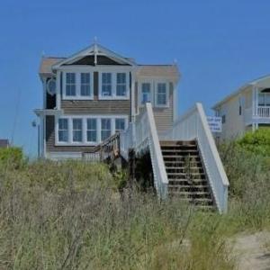 beach house on Holden Beach