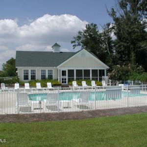 2 - Clubhouse and Pool