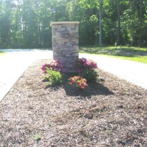 Leaving Winfield Estates