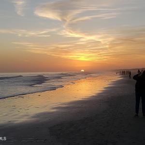 New Sunset Beach Photo