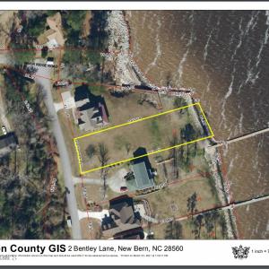 Neuse River Front Lot