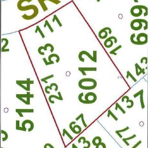 005 Tax Map
