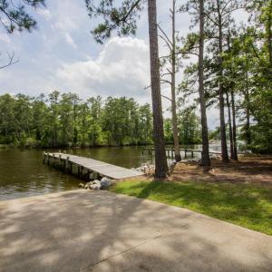 Smugglers Cove Common Area Boat Launch