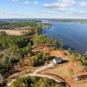 Waterfront lots