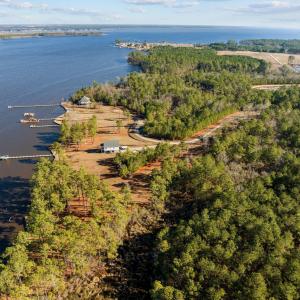 Topping Rd waterfront lots