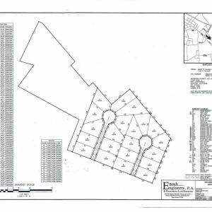 2602 erwin rd. 4.5 acres. 21 homes propo