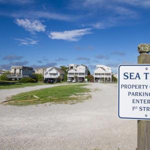 Sea Trail Beach Parking