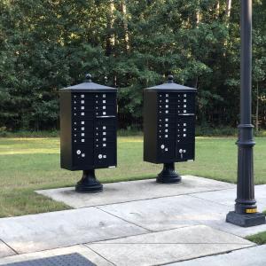 Mailboxes