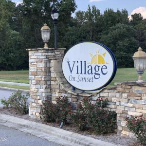 Entrance Sign