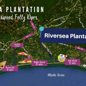 22 Lots in River Sea Plantation