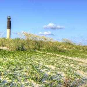 Oak Island Lighthouse