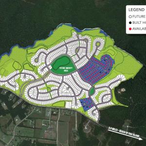 Goose Marsh Site Plan 22
