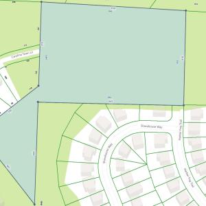 0 Old Airport - Street Map