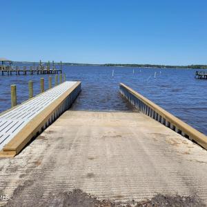 Boat Ramp
