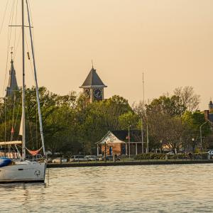 N/A Sandy Point Road, New Bern, NC 28560