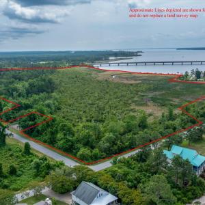 N/A Sandy Point Road, New Bern, NC 28560