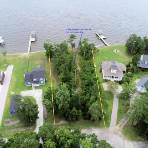 Riverfront on Neuse River