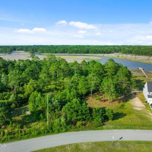 Waterfront Lot