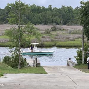 Excellent Boating Access