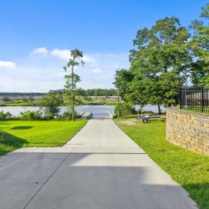 Boat Ramp