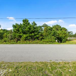 Front of Lot