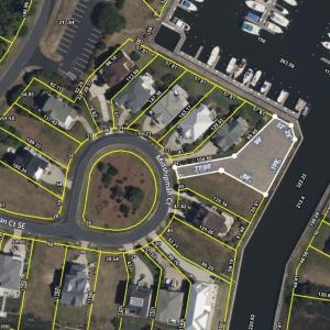 Aerial with Dimensions