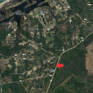 59.22 acre lot along highway 2