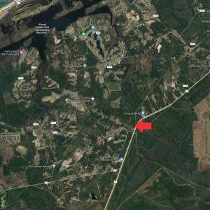 21.17 acre lot with cell tower 2
