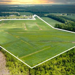 N/A Parkertown Road, Hubert, NC 28539