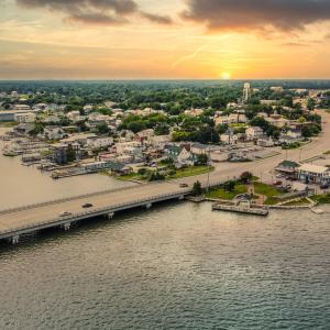 N/A Parkertown Road, Hubert, NC 28539