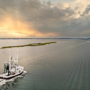 N/A Parkertown Road, Hubert, NC 28539