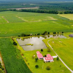 N/A Parkertown Road, Hubert, NC 28539