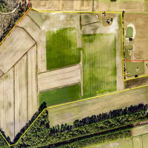 N/A Parkertown Road, Hubert, NC 28539