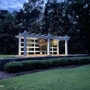 Entrance to Whittaker Harbor 3