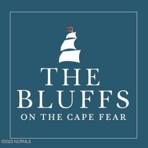 THE BLUFFS